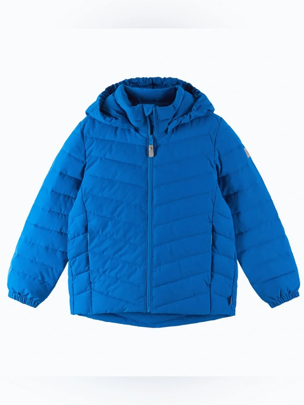 Reima Kid’ Uumaja Bright Blue Light Insulation Waterproof Jacket—8Y